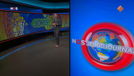 Het NOS Jeugdjournaal